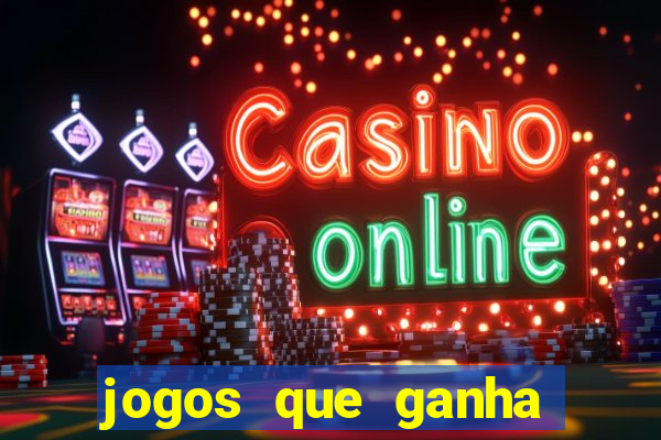 jogos que ganha dinheiro de verdade sem precisar depositar